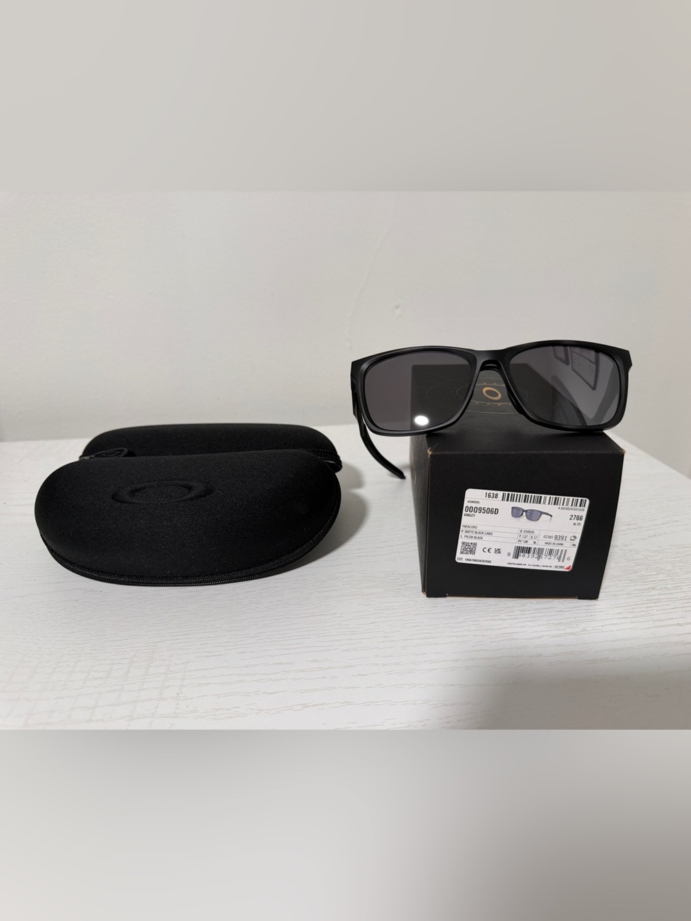Oakley Paracord Prizm Sunglasses